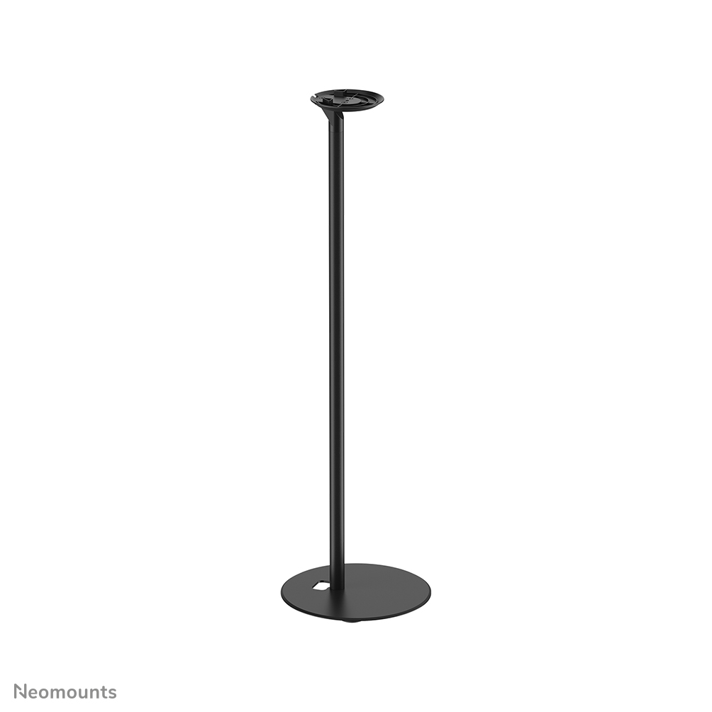 Neomounts FL45-721BL1 Speaker stand for Sonos Era 100 - 85 cm height - black